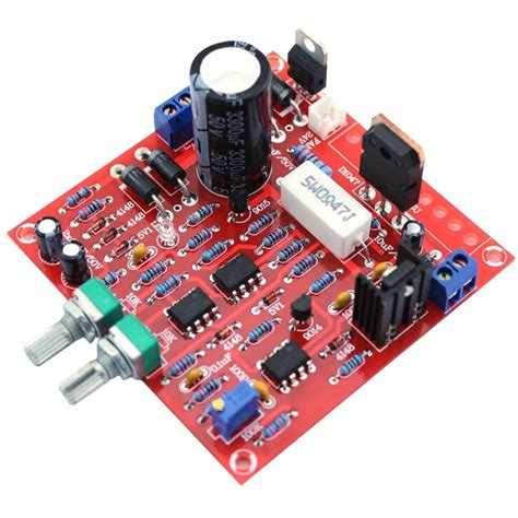 Module d alimentation régulée DC réglable 0 30 V 2 mA 3 A KIT