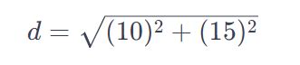 Slope Distance Calculator - Calculator Doc