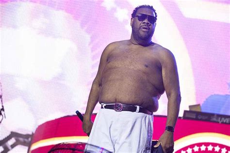 Perth Australia November Fatman Scoop Performs During Rnb