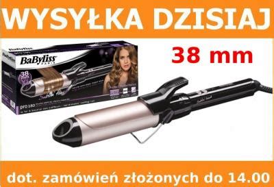 BaByliss LOKÓWKA BARDZO GRUBE LOKI 38mm C338E 3718367443 oficjalne