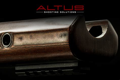 Foundation Rifle Stocks Genesis 1 For Lone Peak Fuzion SA ALTUS