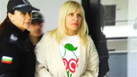 VIDEO Primele imagini cu Elena Udrea în sala de judecată din Bulgaria