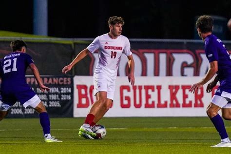 SIUE Men S Soccer Perseveres For Tie On The Road RiverBender