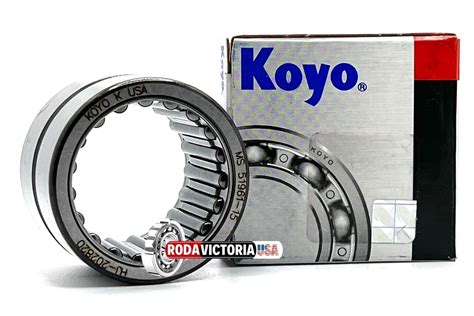 KOYO MADE IN USA HJ202820 Needle Roller 1 1 4 X 1 3 4 X 1 1 4 MR20