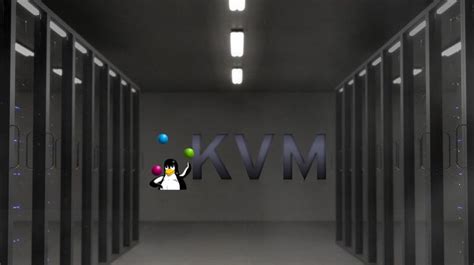 Manage Kvm Virtual Machines With Virsh Program Ostechnix