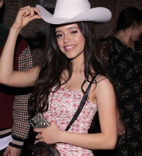 Jenna Ortega Fan Page On Twitter Cowgirl Jenna