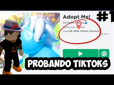 Como Saber Cuantas Horas He Jugado A Roblox Roblox Tiktok YouTube