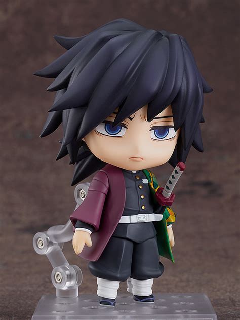 Kimetsu No Yaiba Kasugaigarasu Tomioka Giyuu Nendoroid