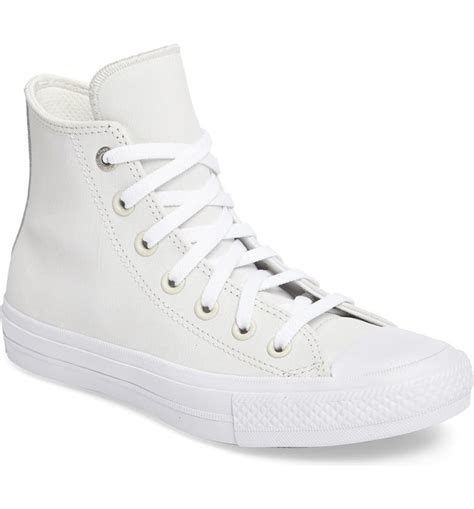 Converse Chuck Taylor® All Star® II Two Tone High Top Sneaker (Women ...