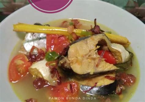 Resep Sup Ikan Patin Oleh Pawon Bunda Dinda Cookpad