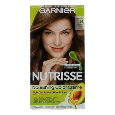 Garnier Hair Color Nutrisse Coloring Creme By Garnier Hair Color