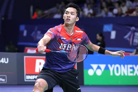 Ini Dia 5 Pebulutangkis Unggulan Indonesia Di All England 2023