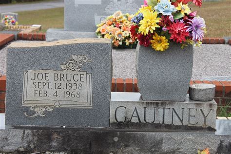 Joe Bruce Gautney 1938 1968 Find A Grave Memorial