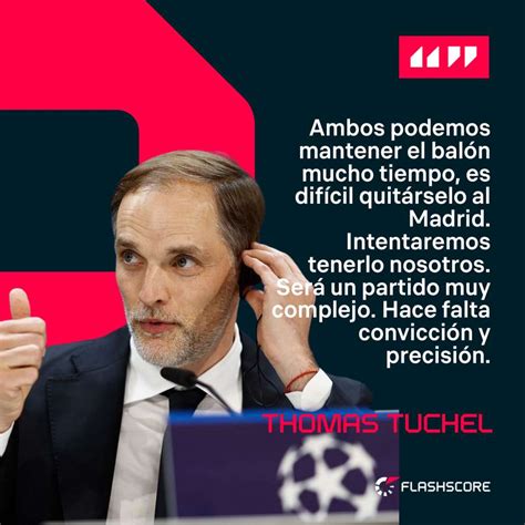 Liga De Campeones Tuchel Antes Del Real Madrid Bayern De M Nich La