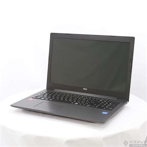 中古展示品 LaVie Note Standard NS150KAB PC NS150KAB カームブラック Windows 10