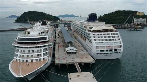 Terminal De Cruceros De Panamá 1 YouTube