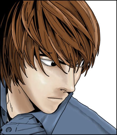 Light Yagami Avatar