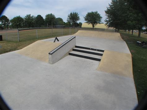 Spott Dreams Of Skate Parks Leamington On
