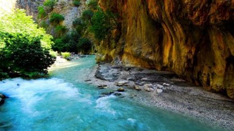 Sakl Kent Kanyonu Gezi Rehberi Nerede Ve Nas L Gidilir Antalya