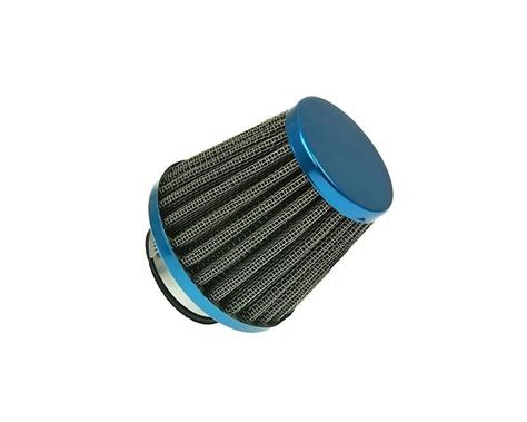 Sportfilter Power 38mm Blauw EZrider Nl