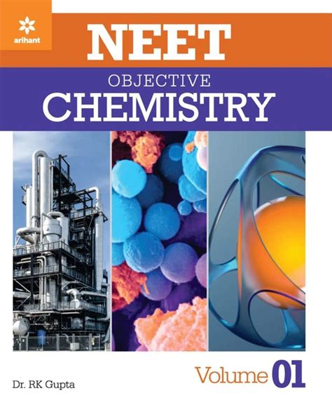 Routemybook Buy Arihant Neet Objective Chemistry Vol I By Arihant