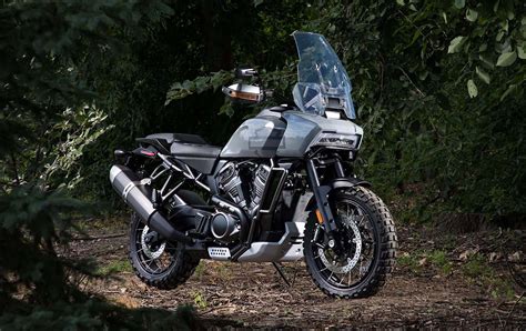 Rivoluzione Harley Davidson Maxi Enduro E Naked Entro Il 2022 RED Live