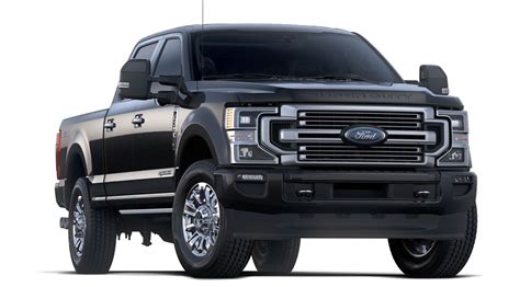 Ford F Limited V Ohv Power Stroke