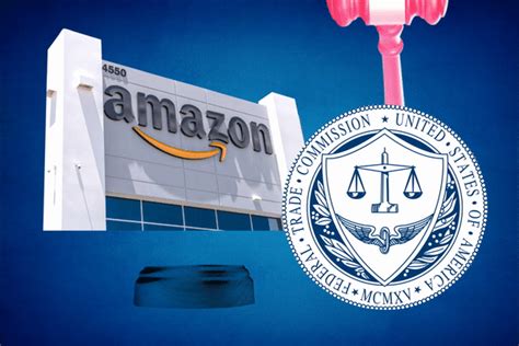 Exclusive Amazon Poaching Ftc Officials Ahead Of Antitrust Lawsuit