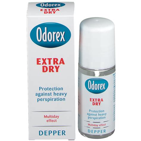 Odorex Extra Dry Depper Deo - shop-pharmacie.fr
