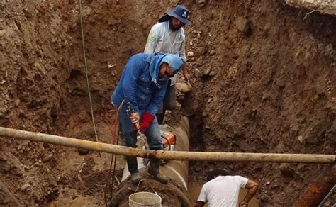 Japac reactiva servicio de agua en colonias de Culiacán