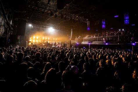 L Acoustics K2 Helps Bring New Life To Phillys Franklin Music Hall