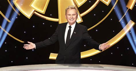 Pat Sajak, host of 'Wheel of Fortune' announces retirement