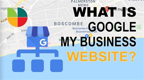 What Is Google My Business Website Easy Tutorial Youtube