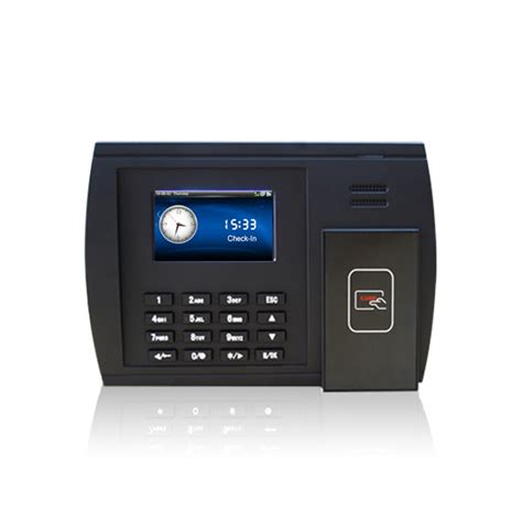 Biometric Time Attendance System Usb Tcp Ip Biometric Rfid Card