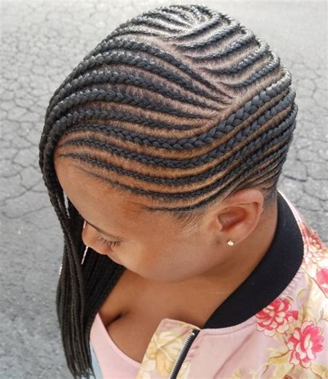 70 Best Black Braided Hairstyles That Turn Heads In 2022