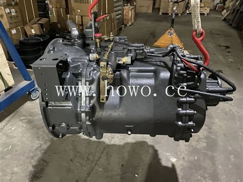 Sinotruk Howo Truck Gearbox Hw Transmission Assembly Hw Buy