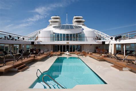 Seabourn Quest Deck Plans Priceline Cruises