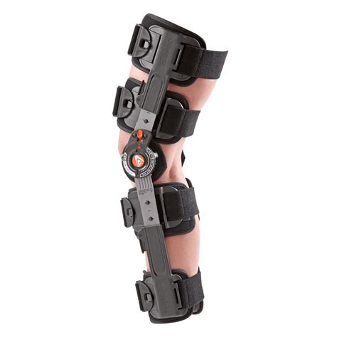 T Scope Premier Post Op Knee Brace Breg Inc