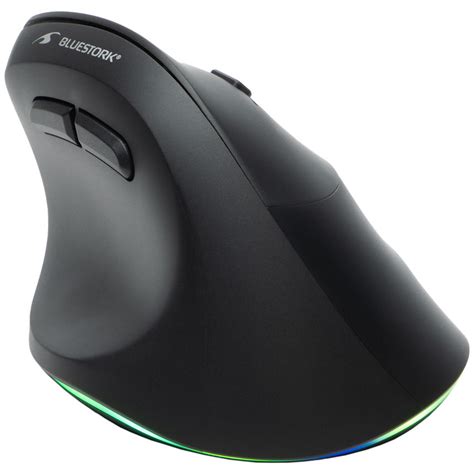 Bluestork Ergo Lumi Mouse Ldlc Year Warranty