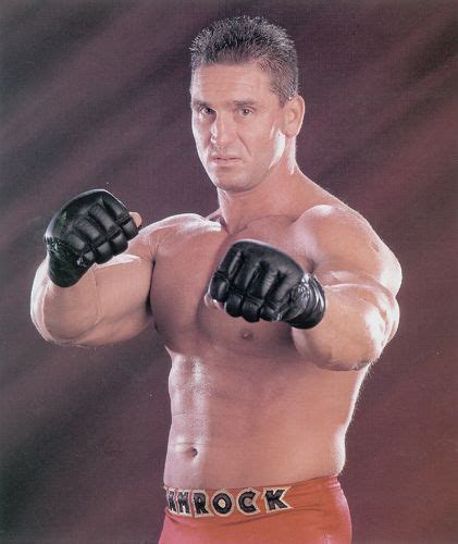 Ken Shamrock Pro Wrestler Wrestling Superstars Ken Shamrock Wwe