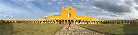 Izamal the Yellow City – TOP TRAVEL SPOT