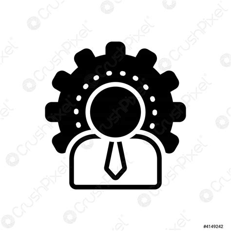 Administration - stock vector 4149242 | Crushpixel