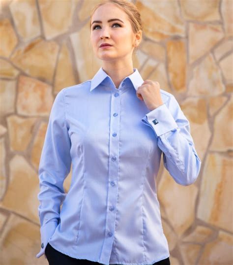 Best Womens French Cuff Shirts In 2023 Ella Hopfeldt