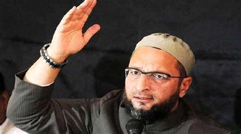 No Justice In Mecca Masjid Blast Case Owaisi Indiapost Newspaper