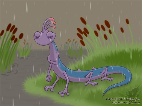 Randall By Goldy Gry On Deviantart