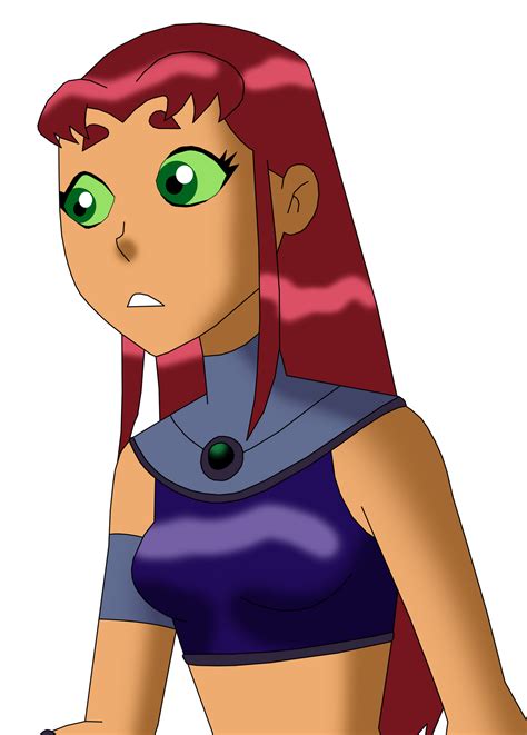 Starfire Are You Sure Robin by CaptainEdwardTeague on DeviantArt