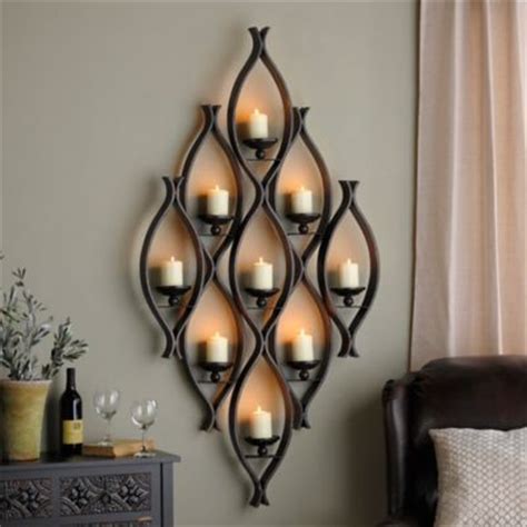 Helpful Tips on Hanging a Wall Candle Holder