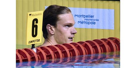 Natation Faits Divers Poursuivi Pour Viol Sur Mineure Yannick Agnel