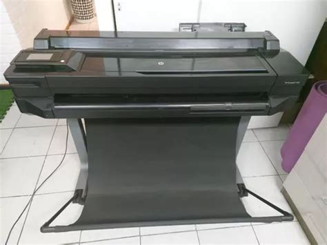 Plotter Designjet Hp T520 Probado Y Funcionando Cuotas Sin Interés