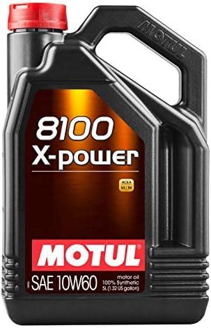 Olio Motore Motul 10W60 LT 5 Amazon It Auto E Moto